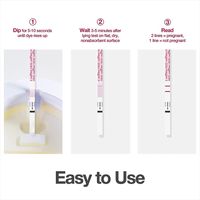 Easy@Home Pregnancy Test